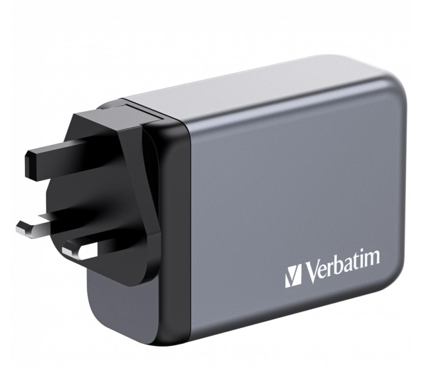 Verbatim GaN 4-w-1 240W - 1199647 - zdjęcie 2